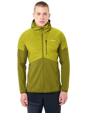 VAUDE | Chaqueta híbrida Brenva Hoodie para hombre
