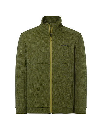 VAUDE | Chaqueta polar para hombre Neyland Hiking Polartec