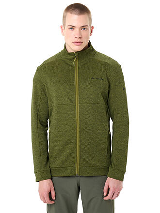 VAUDE | Chaqueta polar para hombre Neyland Hiking Polartec