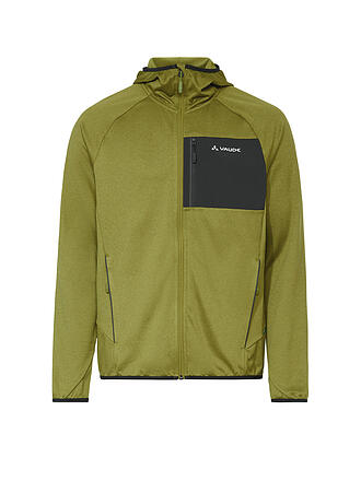 VAUDE | Chaqueta polar para hombre Tekoa Hoodie