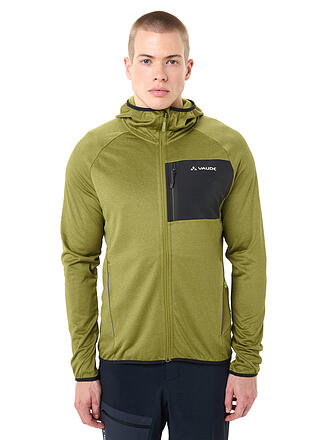 VAUDE | Chaqueta polar para hombre Tekoa Hoodie