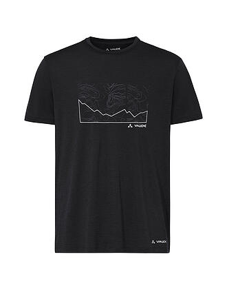 VAUDE | Camiseta funcional de hombre Tekoa Wool