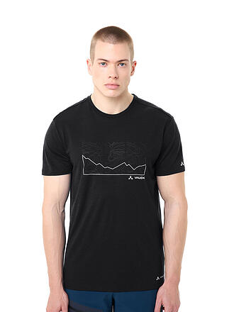 VAUDE | Camiseta funcional de hombre Tekoa Wool