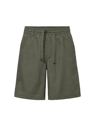 VAUDE | Pantalones cortos para hombre Redmond IV mezcla de cáñamo