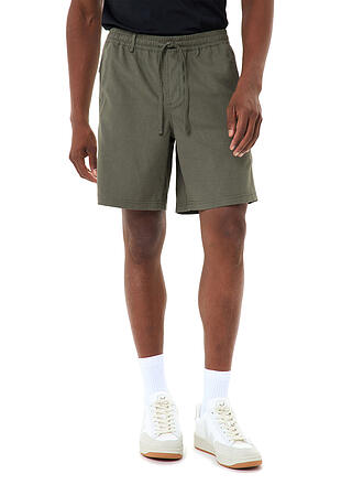 VAUDE | Pantalones cortos para hombre Redmond IV mezcla de cáñamo