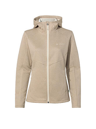 VAUDE | Chaqueta polar de mujer Skomer Hiking Hoodie