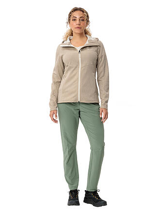 VAUDE | Chaqueta polar de mujer Skomer Hiking Hoodie