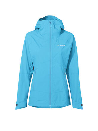 VAUDE | Chaqueta de senderismo para mujer Simony 2.5L con capucha