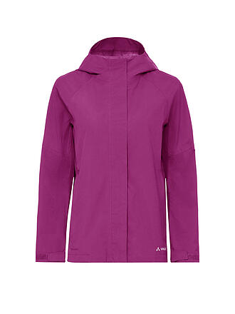 VAUDE | Chaqueta de senderismo para mujer Neyland II 2,5L con capucha
