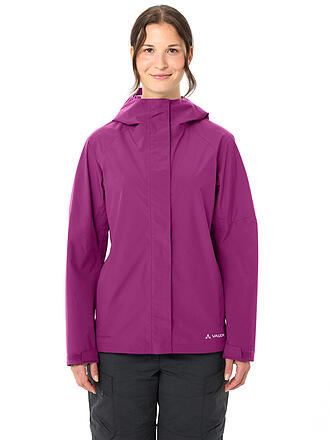 VAUDE | Chaqueta de senderismo para mujer Neyland II 2,5L con capucha