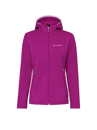 VAUDE | Chaqueta polar de senderismo para mujer Idris Hoodie