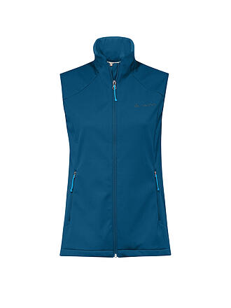 VAUDE | Chaleco softshell Everhike para mujer