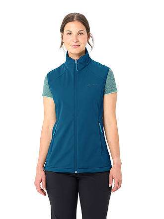 VAUDE | Chaleco softshell Everhike para mujer