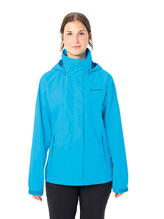 VAUDE | Chaqueta impermeable Escape Light para mujer