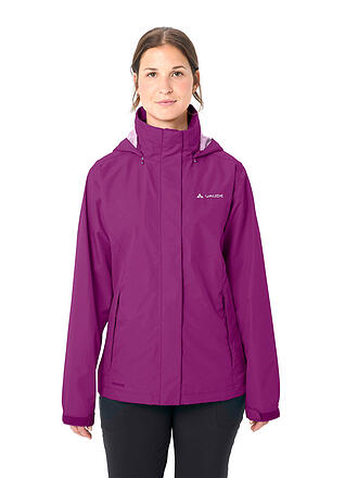 VAUDE | Chaqueta impermeable Escape Light para mujer