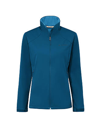 VAUDE | Chaqueta softshell para mujer Everhike