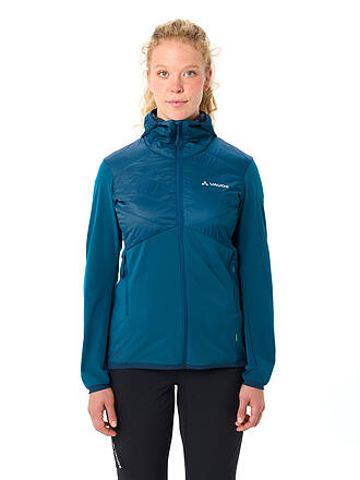 VAUDE | Chaqueta híbrida para mujer Brenva Hoodie