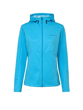 VAUDE | Chaqueta polar de mujer Skomer Hiking Hoodie