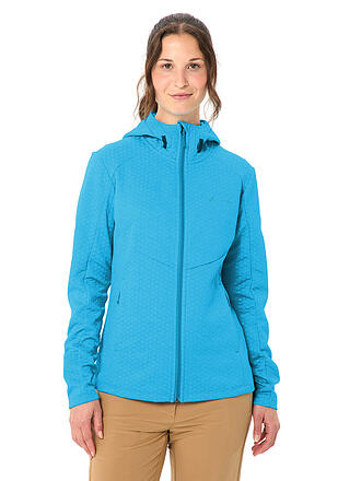 VAUDE | Chaqueta polar de mujer Skomer Hiking Hoodie