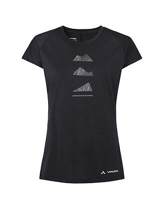 VAUDE | Camiseta funcional de mujer Tekoa Wool