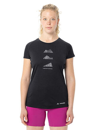 VAUDE | Camiseta funcional de mujer Tekoa Wool