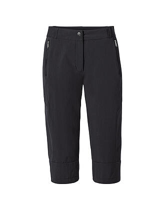 VAUDE | Capri de senderismo para mujer Farley Stretch