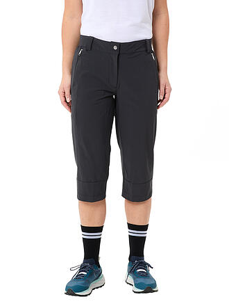 VAUDE | Capri de senderismo para mujer Farley Stretch