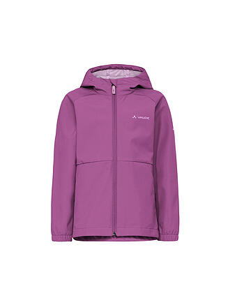 VAUDE | Chaqueta softshell infantil Kinich Hoodie