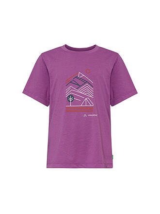 VAUDE | Camiseta infantil Rokua Fun UV
