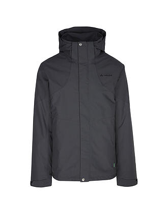 VAUDE | Chaqueta de senderismo para hombre Caserina II 3in1 con capucha