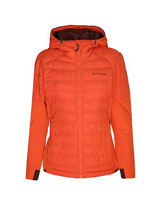 VAUDE | Chaqueta híbrida para mujer Elope Thermo Hoodie