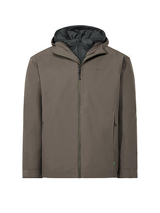 VAUDE | Chaqueta de invierno para hombre Mineo 2L 3en1 Hoodie