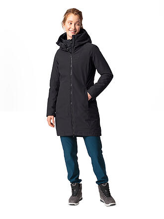 VAUDE | Abrigo de invierno para mujer Annecy 3en1 III 2L Hoodie