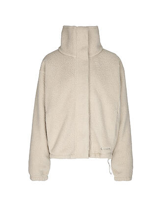 VAUDE | Chaqueta de invierno para mujer Najun 3 en 1 de forro polar de peluche