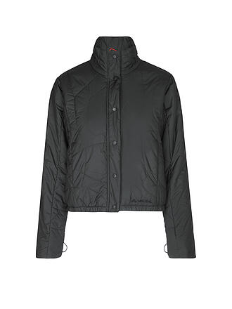 VAUDE | Chaqueta de invierno para mujer Najun 3 en 1 de forro polar de peluche