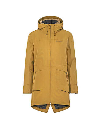 VAUDE | Parka de invierno para mujer Skomer Winter III Hoodie