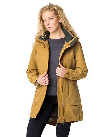 VAUDE | Parka de invierno para mujer Skomer Winter III Hoodie