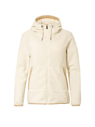 VAUDE | Chaqueta polar con capucha Manukau II para mujer