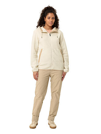 VAUDE | Chaqueta polar con capucha Manukau II para mujer