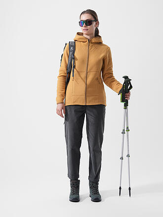 VAUDE | Chaqueta polar con capucha Neayland II para mujer
