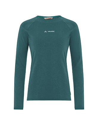 VAUDE | Camiseta funcional de mujer Monviso Wool Mix