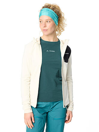 VAUDE | Camiseta funcional de mujer Monviso Wool Mix