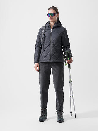 VAUDE | Pantalones de senderismo de pana Najun para mujer