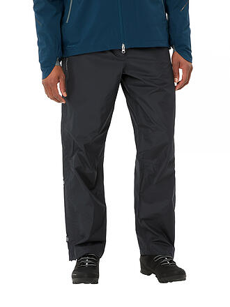 VAUDE | Pantalón Impermeable para Hombre Fluid Full-Zip