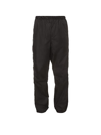 VAUDE | Pantalones de lluvia para hombre Fluid II Full-Zip