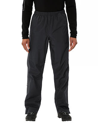 VAUDE | Pantalones de lluvia para hombre Fluid II Full-Zip