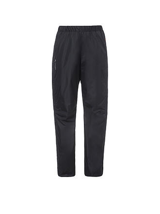 VAUDE | Pantalón de lluvia para mujer Fluid Full-Zip