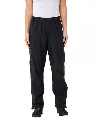 VAUDE | Pantalón de lluvia para mujer Fluid Full-Zip