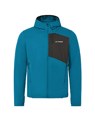 VAUDE | Chaqueta polar con capucha para hombre Monviso III