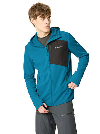 VAUDE | Chaqueta polar con capucha para hombre Monviso III
